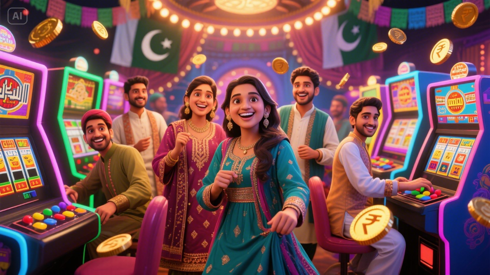 Registration at 4rabet apk Casino