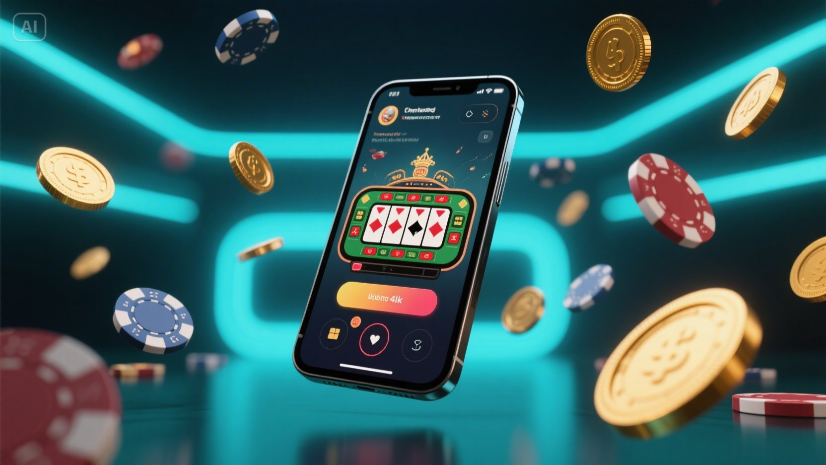 Casino 4rabet apk desktop and mobile interfaces